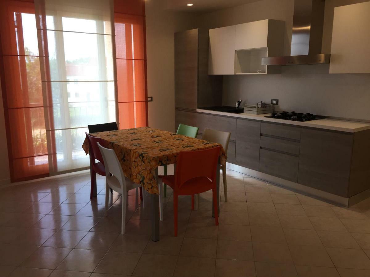Appartamento Giada Giavera del Montello Bagian luar foto