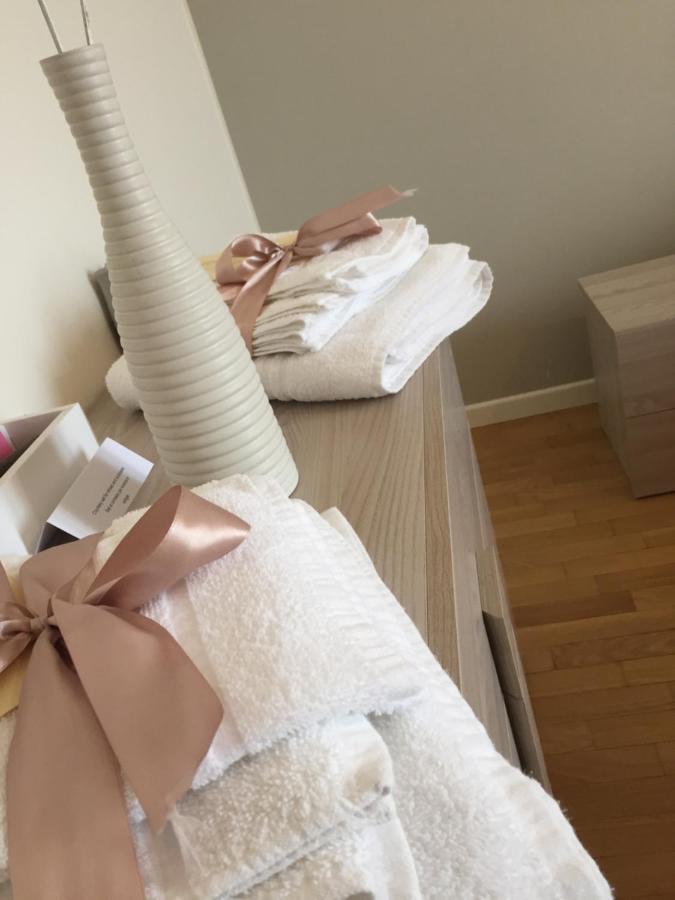 Appartamento Giada Giavera del Montello Bagian luar foto
