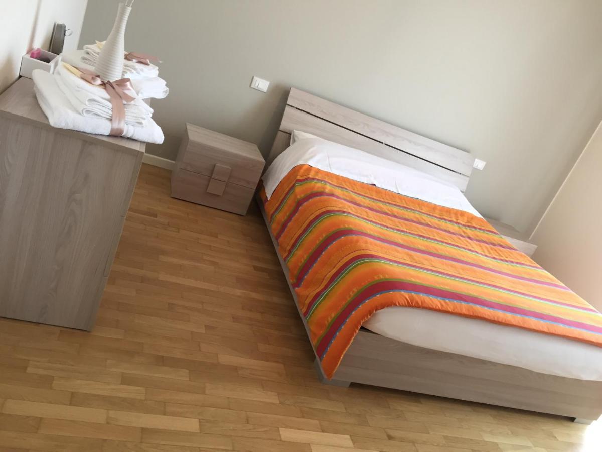 Appartamento Giada Giavera del Montello Bagian luar foto