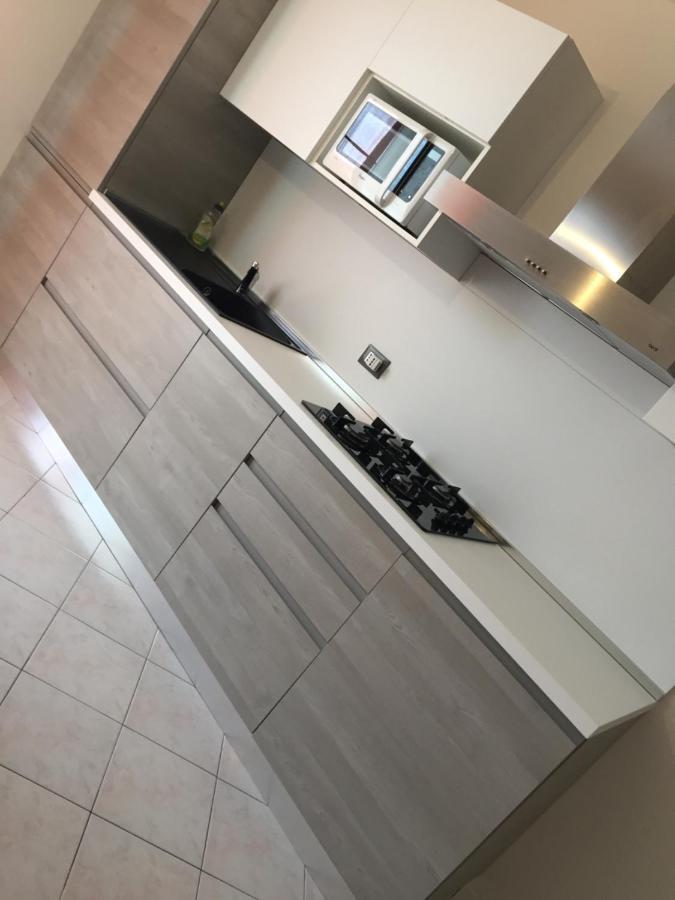 Appartamento Giada Giavera del Montello Bagian luar foto